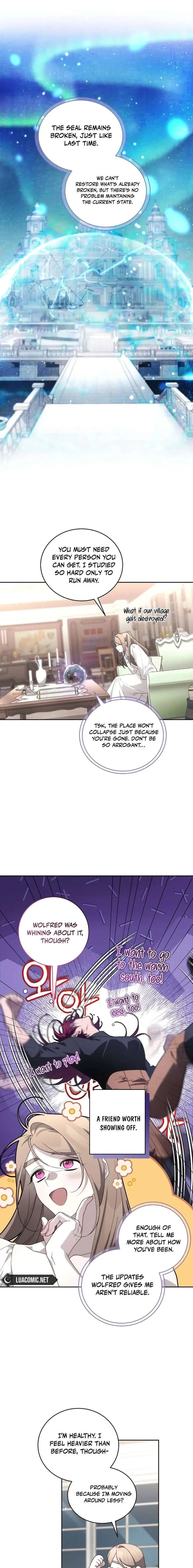 The Beast Tamed by the Evil Woman Chapter 111 page 15