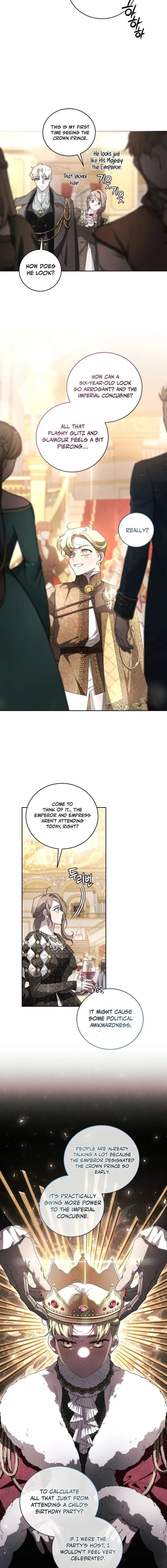 The Beast Tamed by the Evil Woman Chapter 111 page 5