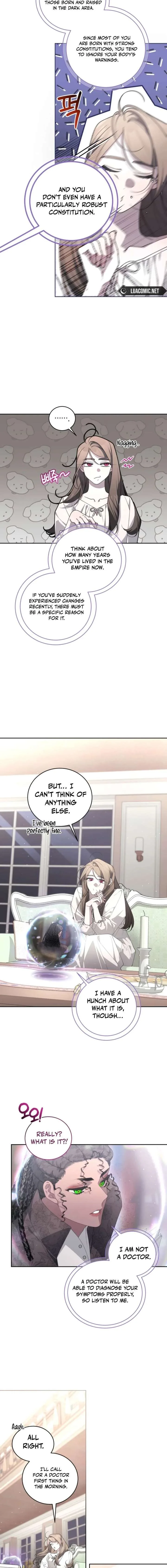 The Beast Tamed by the Evil Woman Chapter 112 page 2