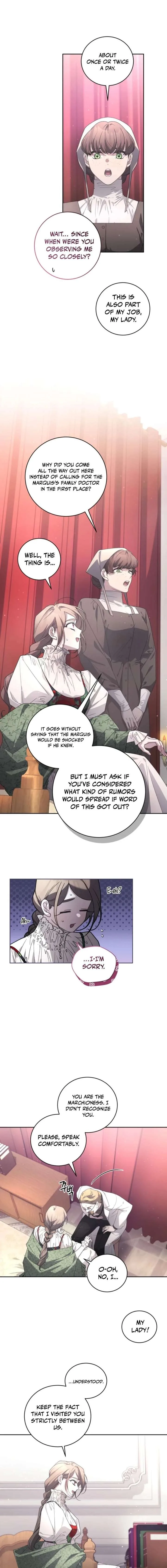 The Beast Tamed by the Evil Woman Chapter 112 page 14