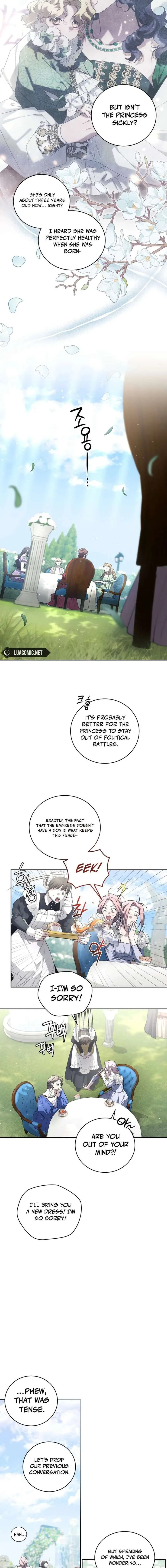 The Beast Tamed by the Evil Woman Chapter 110 page 4