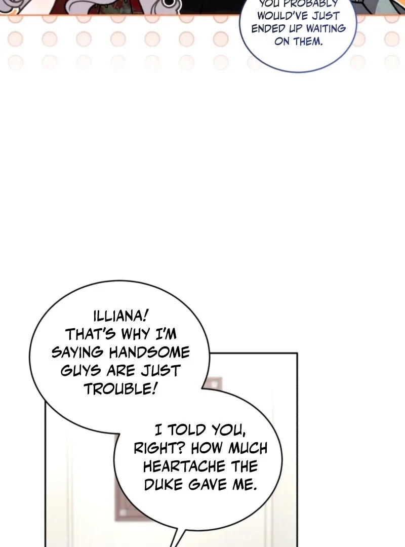 The Beast Tamed by the Evil Woman Chapter 108 page 64