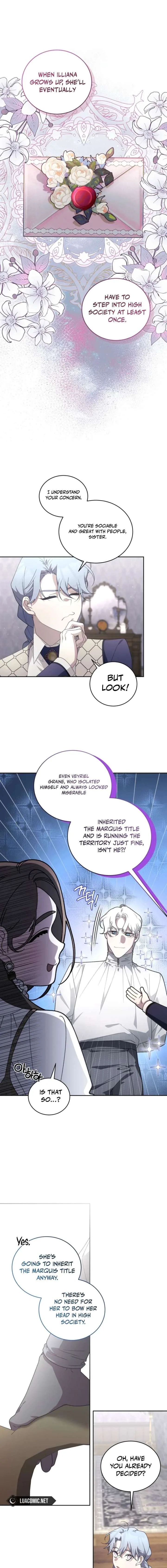 The Beast Tamed by the Evil Woman Chapter 114 page 10