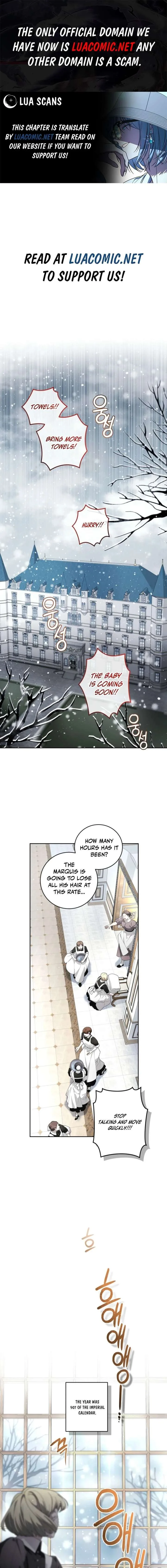 The Beast Tamed by the Evil Woman Chapter 114 page 1