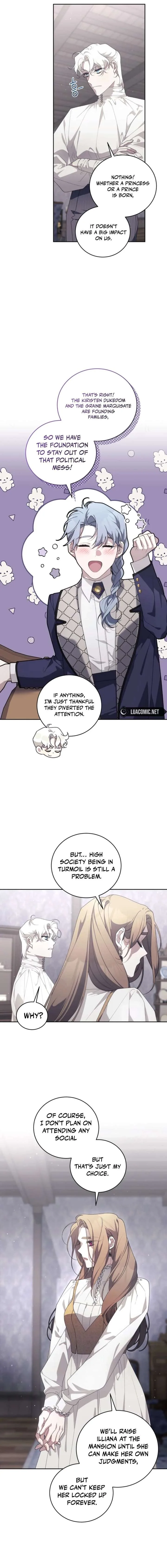 The Beast Tamed by the Evil Woman Chapter 114 page 9