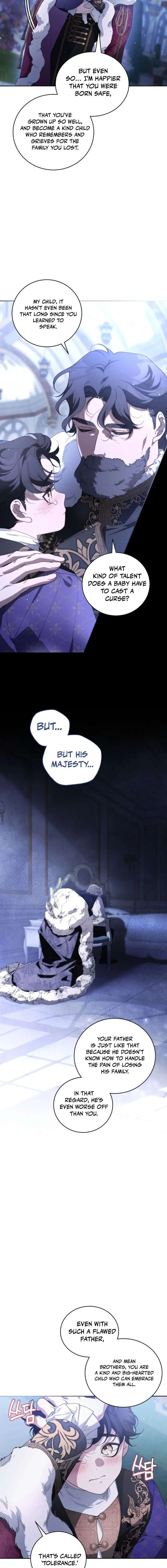 The Beast Tamed by the Evil Woman Chapter 115 page 18