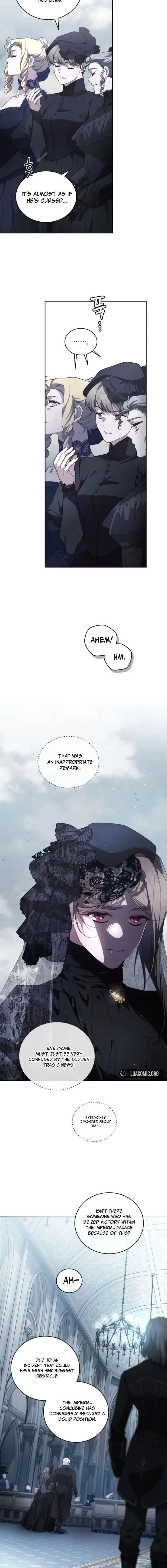 The Beast Tamed by the Evil Woman Chapter 115 page 3