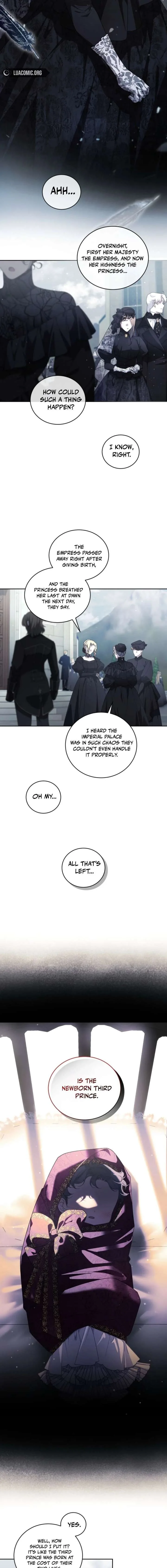 The Beast Tamed by the Evil Woman Chapter 115 page 2