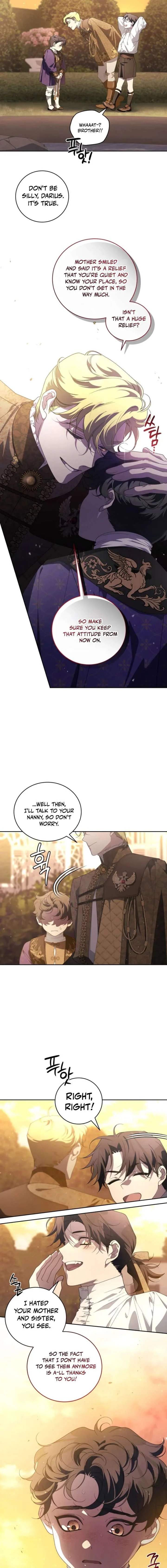 The Beast Tamed by the Evil Woman Chapter 115 page 13