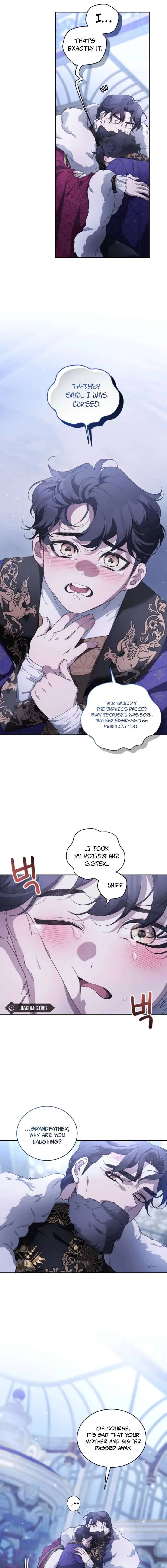 The Beast Tamed by the Evil Woman Chapter 115 page 17