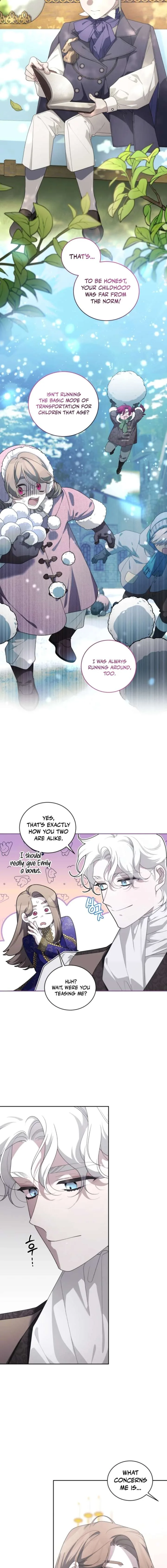 The Beast Tamed by the Evil Woman Chapter 116 page 8