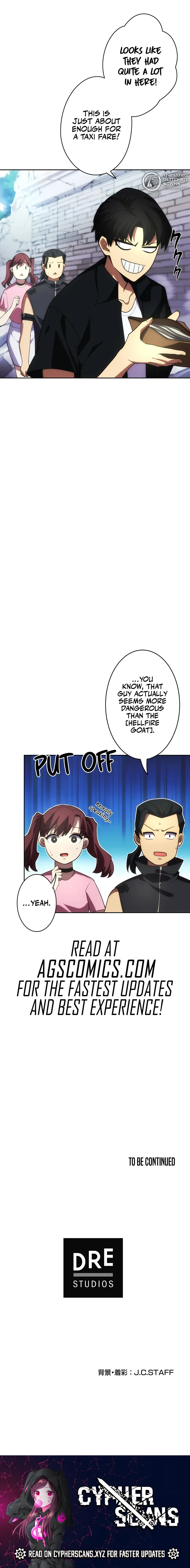 The Beginner, Formerly Ranked Number One in the World Chapter 6 page 13