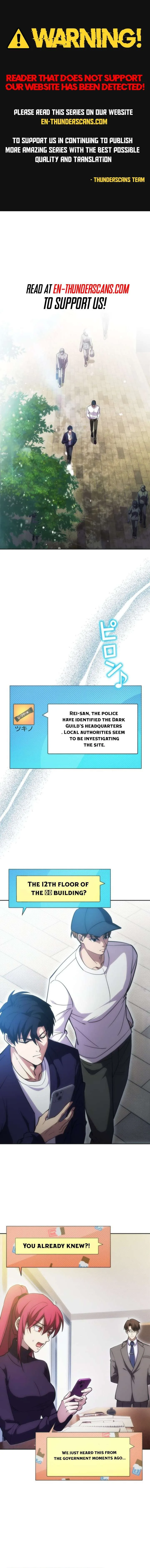 The Beginner, Formerly Ranked Number One in the World Chapter 21 page 2