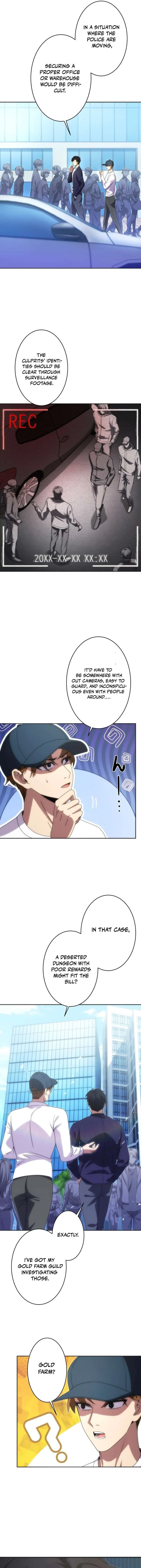 The Beginner, Formerly Ranked Number One in the World Chapter 21 page 14