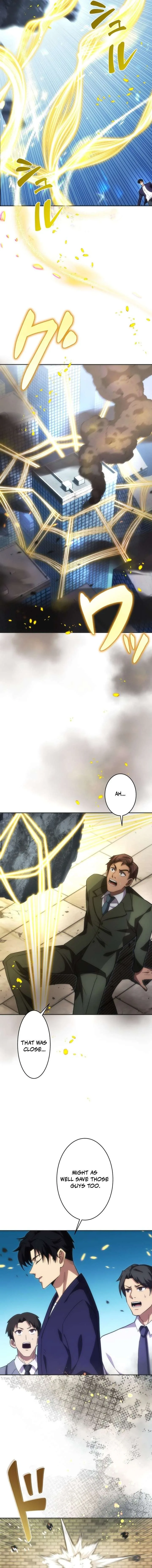 The Beginner, Formerly Ranked Number One in the World Chapter 21 page 9