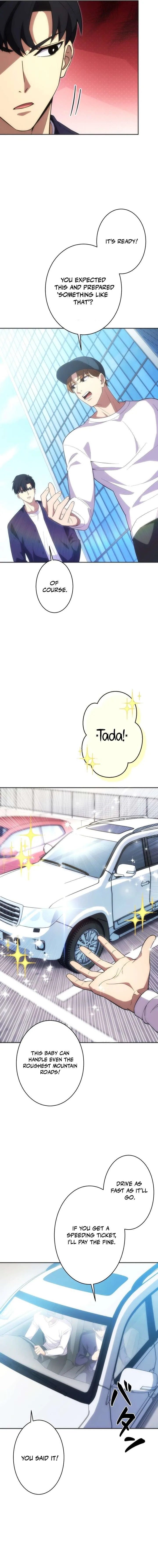 The Beginner, Formerly Ranked Number One in the World Chapter 21 page 17