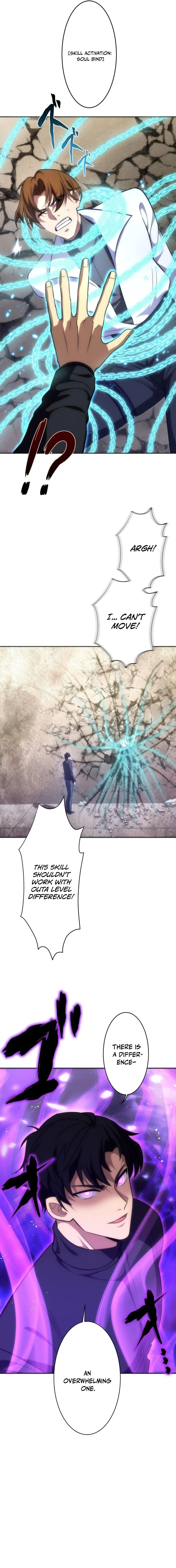 The Beginner, Formerly Ranked Number One in the World Chapter 20 page 7