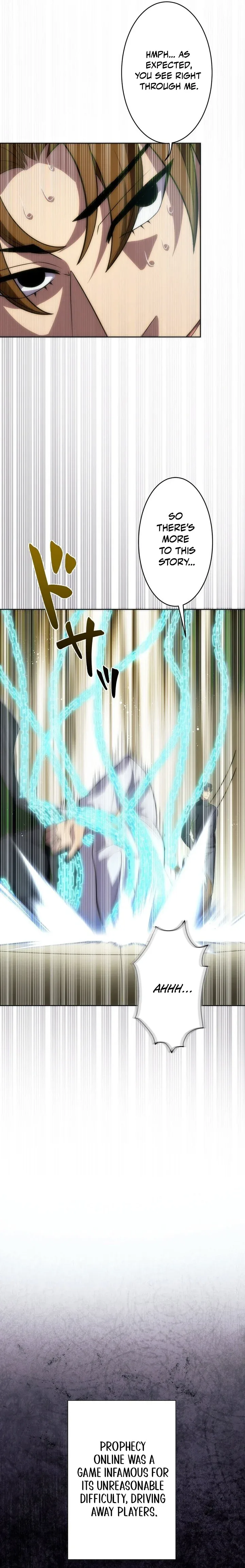 The Beginner, Formerly Ranked Number One in the World Chapter 20 page 10