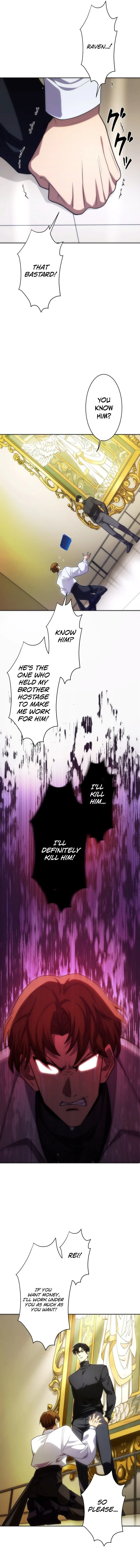 The Beginner, Formerly Ranked Number One in the World Chapter 20 page 16