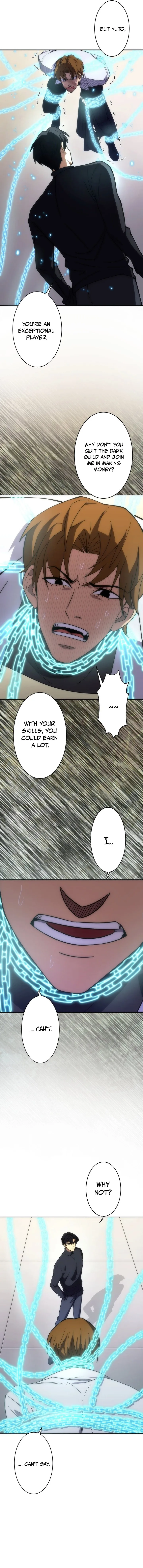 The Beginner, Formerly Ranked Number One in the World Chapter 20 page 8