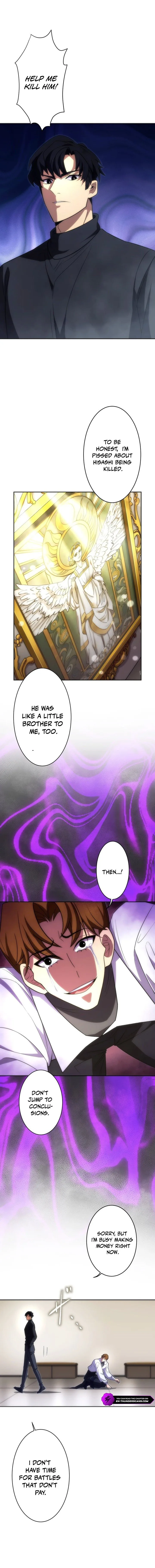 The Beginner, Formerly Ranked Number One in the World Chapter 20 page 17