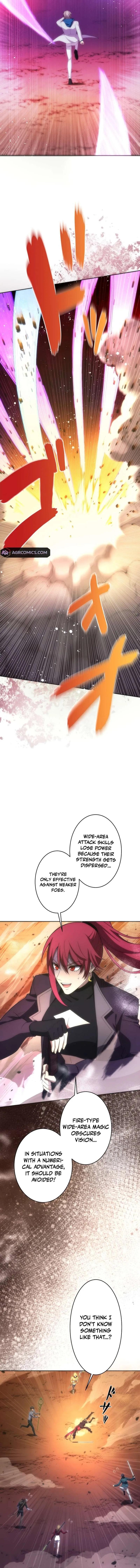 The Beginner, Formerly Ranked Number One in the World Chapter 27 page 14