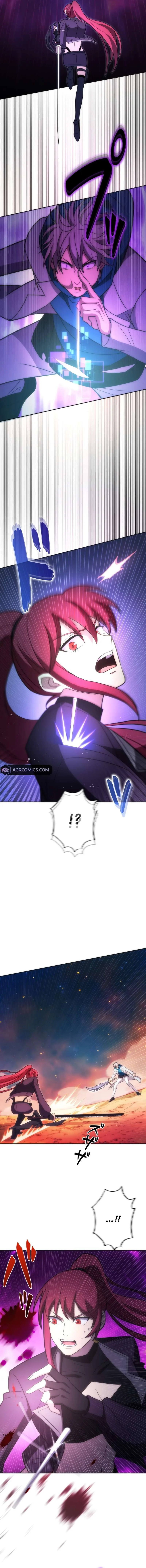 The Beginner, Formerly Ranked Number One in the World Chapter 27 page 7