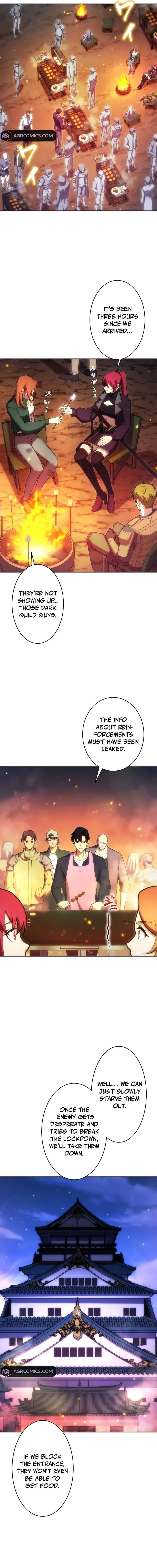 The Beginner, Formerly Ranked Number One in the World Chapter 26 page 8