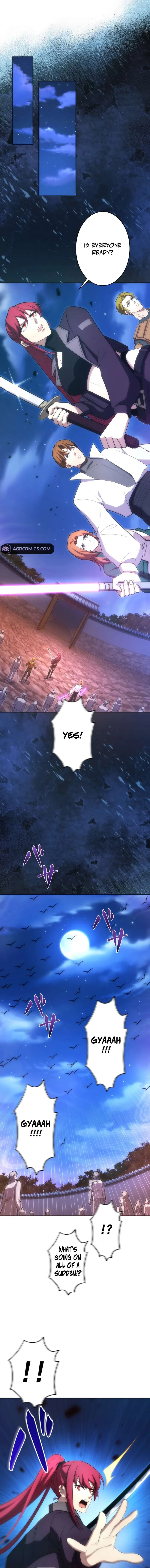 The Beginner, Formerly Ranked Number One in the World Chapter 26 page 14