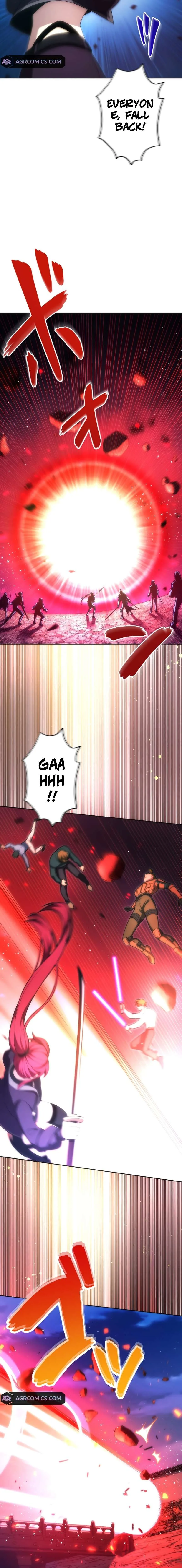 The Beginner, Formerly Ranked Number One in the World Chapter 26 page 15