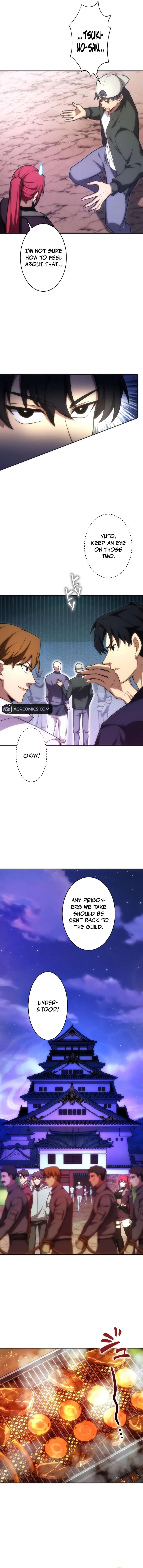 The Beginner, Formerly Ranked Number One in the World Chapter 26 page 7