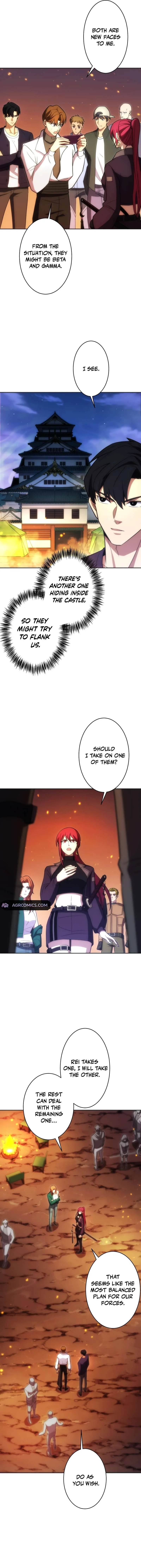 The Beginner, Formerly Ranked Number One in the World Chapter 26 page 12