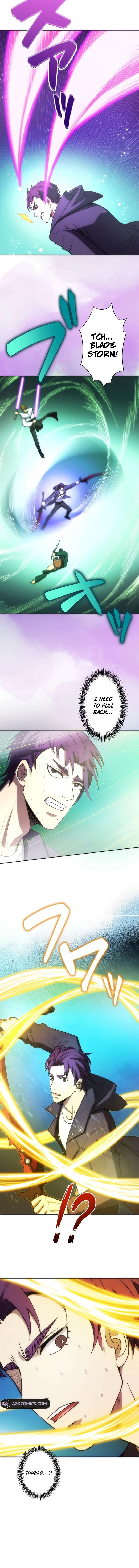 The Beginner, Formerly Ranked Number One in the World Chapter 27 page 19