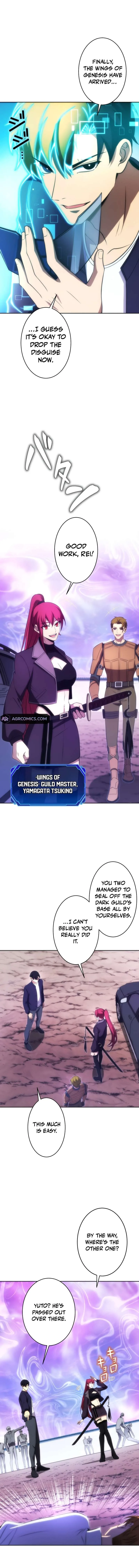 The Beginner, Formerly Ranked Number One in the World Chapter 26 page 3