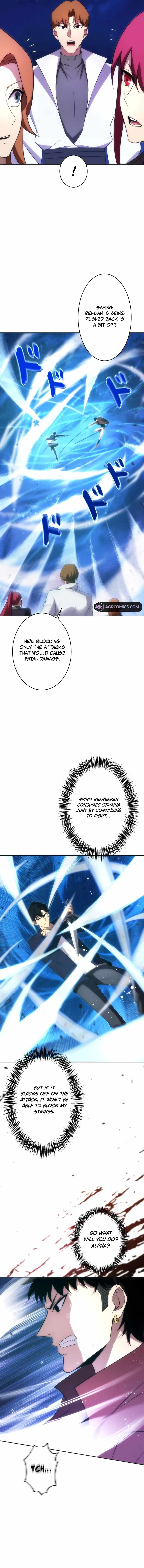 The Beginner, Formerly Ranked Number One in the World Chapter 28 page 13