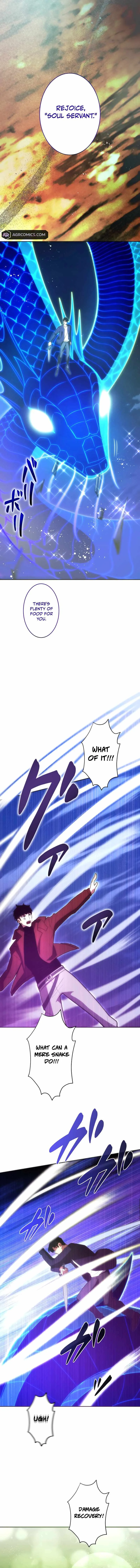 The Beginner, Formerly Ranked Number One in the World Chapter 28 page 17
