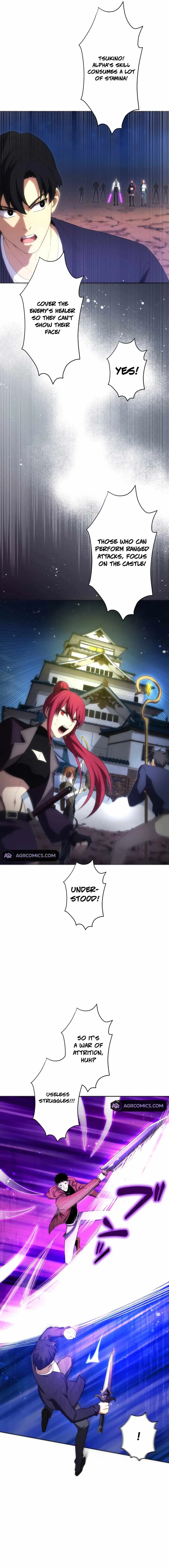 The Beginner, Formerly Ranked Number One in the World Chapter 28 page 11