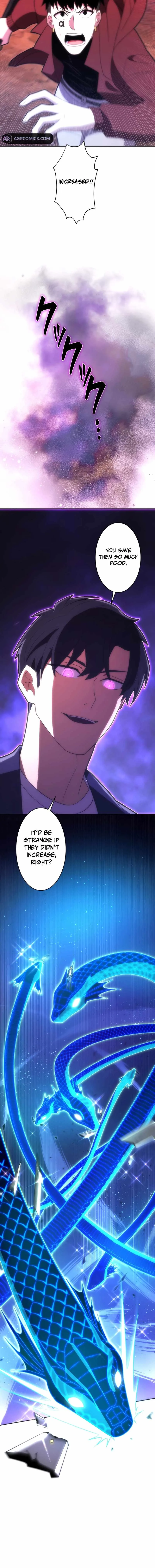 The Beginner, Formerly Ranked Number One in the World Chapter 28 page 20
