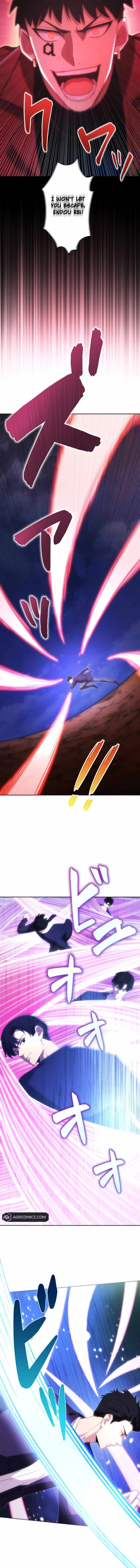 The Beginner, Formerly Ranked Number One in the World Chapter 28 page 8