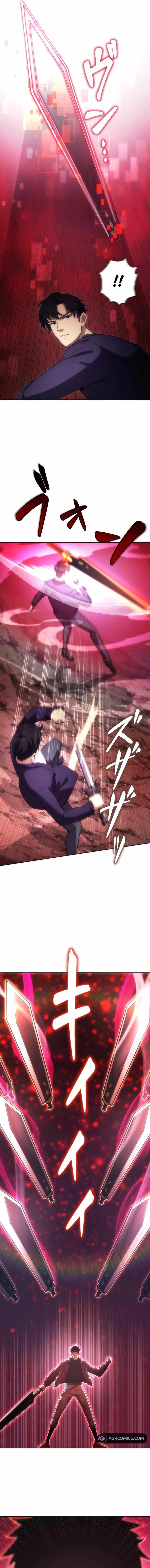 The Beginner, Formerly Ranked Number One in the World Chapter 28 page 7