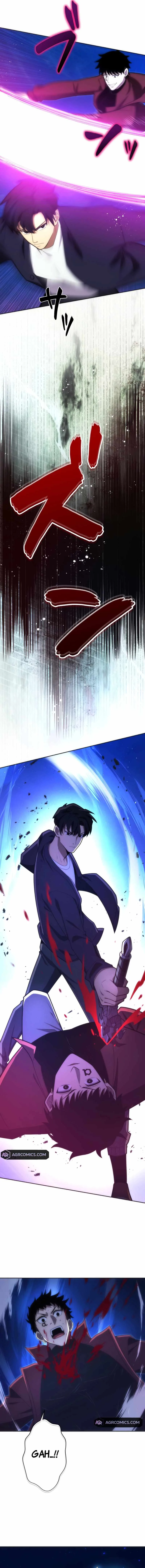 The Beginner, Formerly Ranked Number One in the World Chapter 29 page 7