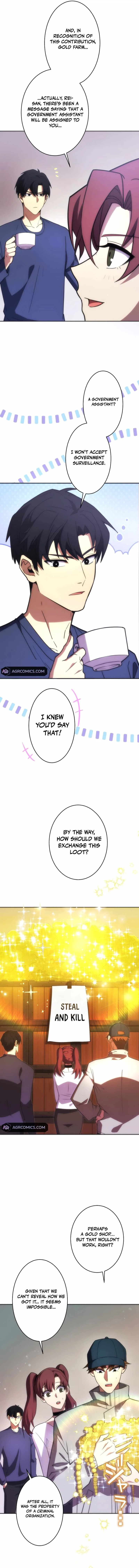 The Beginner, Formerly Ranked Number One in the World Chapter 29 page 12