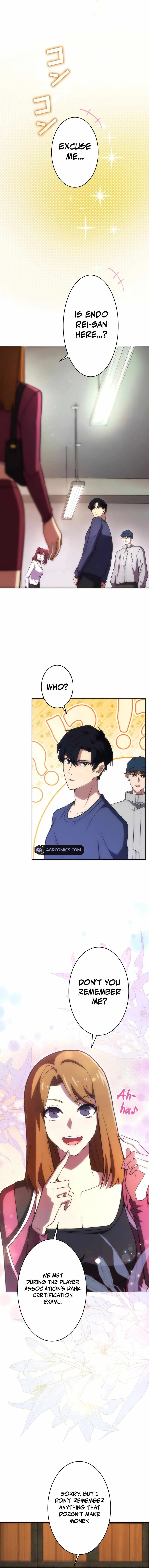 The Beginner, Formerly Ranked Number One in the World Chapter 29 page 13