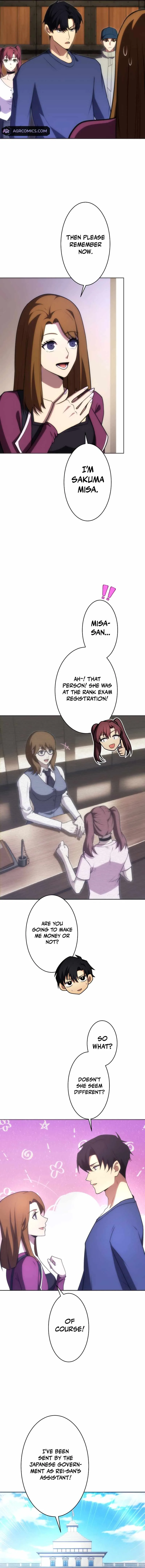 The Beginner, Formerly Ranked Number One in the World Chapter 29 page 14
