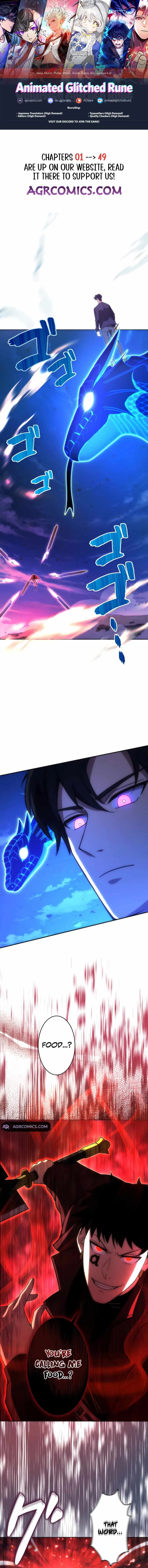 The Beginner, Formerly Ranked Number One in the World Chapter 29 page 2