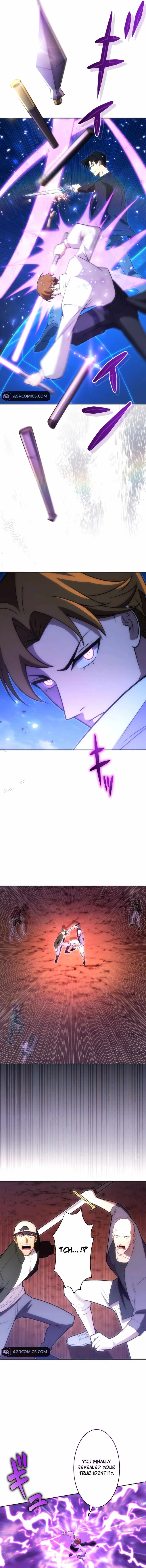 The Beginner, Formerly Ranked Number One in the World Chapter 29 page 5