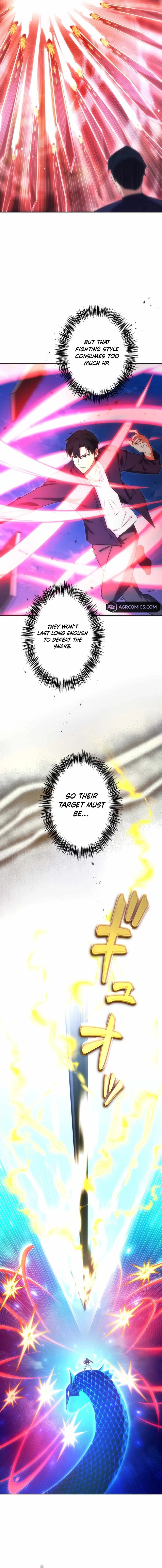 The Beginner, Formerly Ranked Number One in the World Chapter 29 page 4