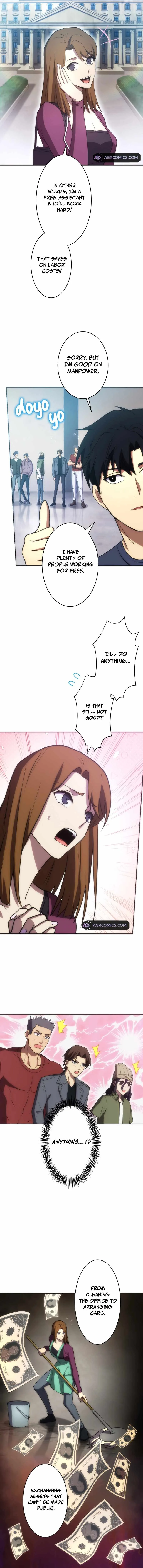 The Beginner, Formerly Ranked Number One in the World Chapter 29 page 15