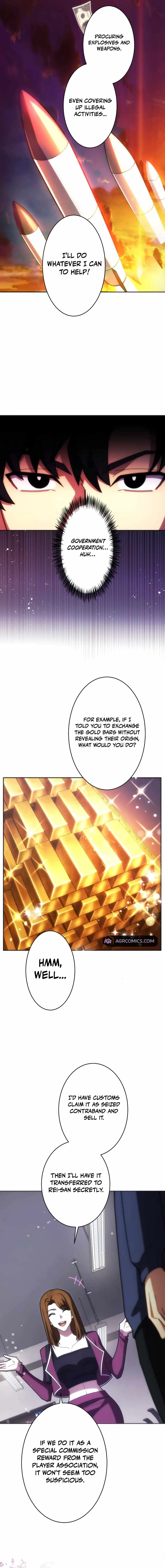 The Beginner, Formerly Ranked Number One in the World Chapter 29 page 16