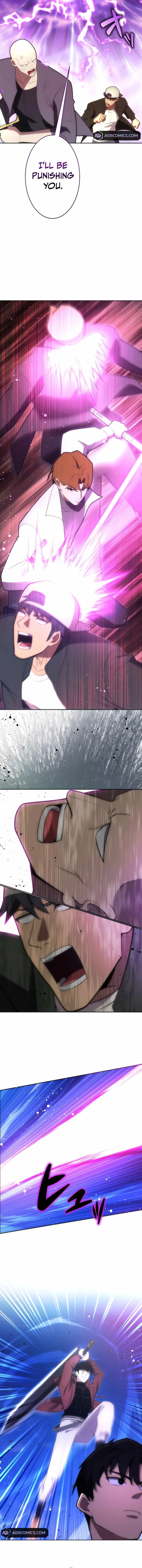 The Beginner, Formerly Ranked Number One in the World Chapter 29 page 6